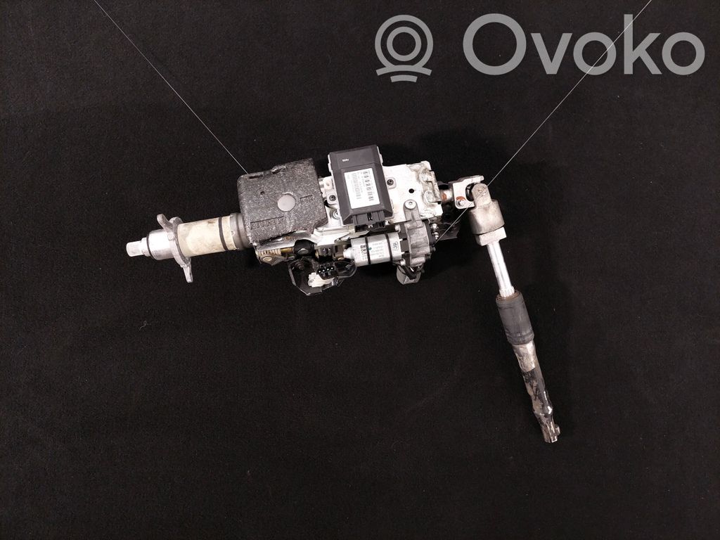 BMW 7 E65 E66 Steering wheel axle 