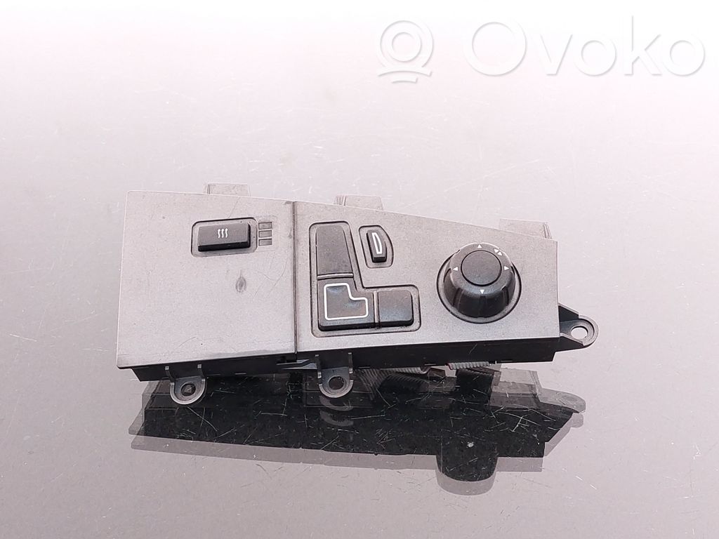 BMW 7 E65 E66 Seat control switch 