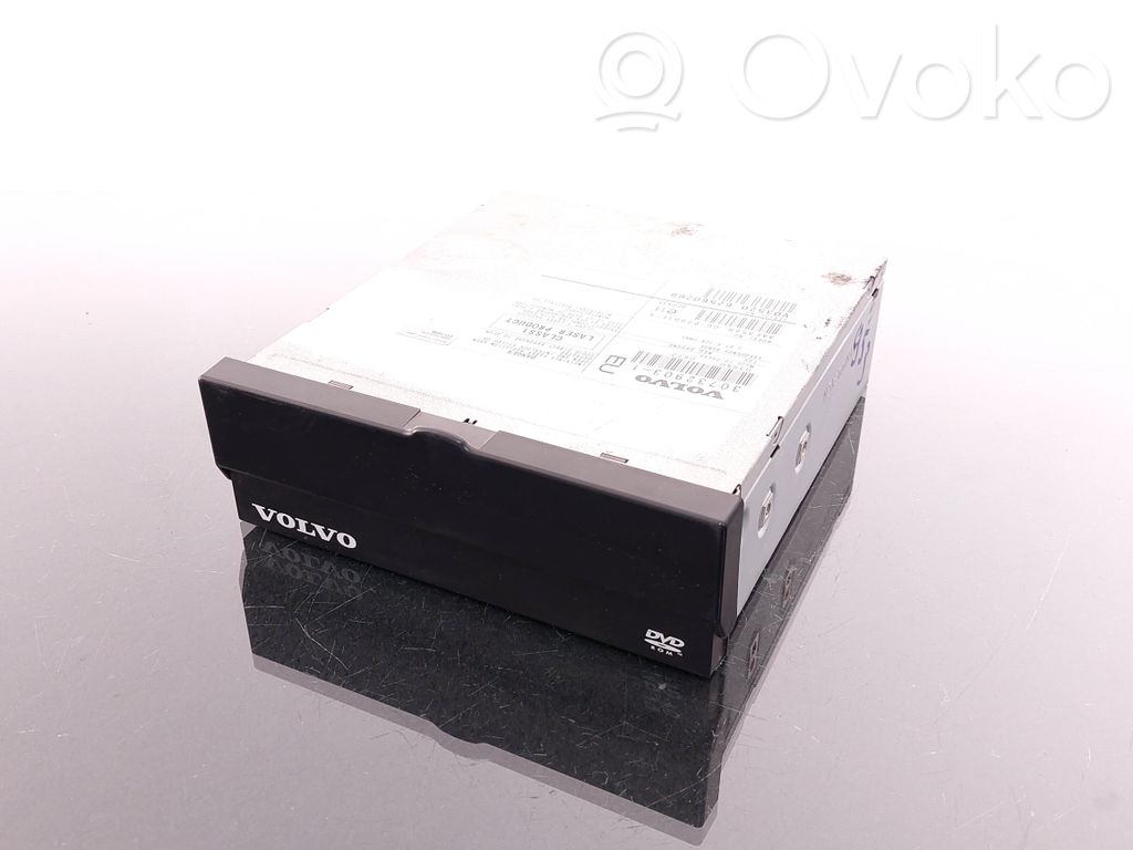Volvo V70 Navigation unit CD/DVD player 