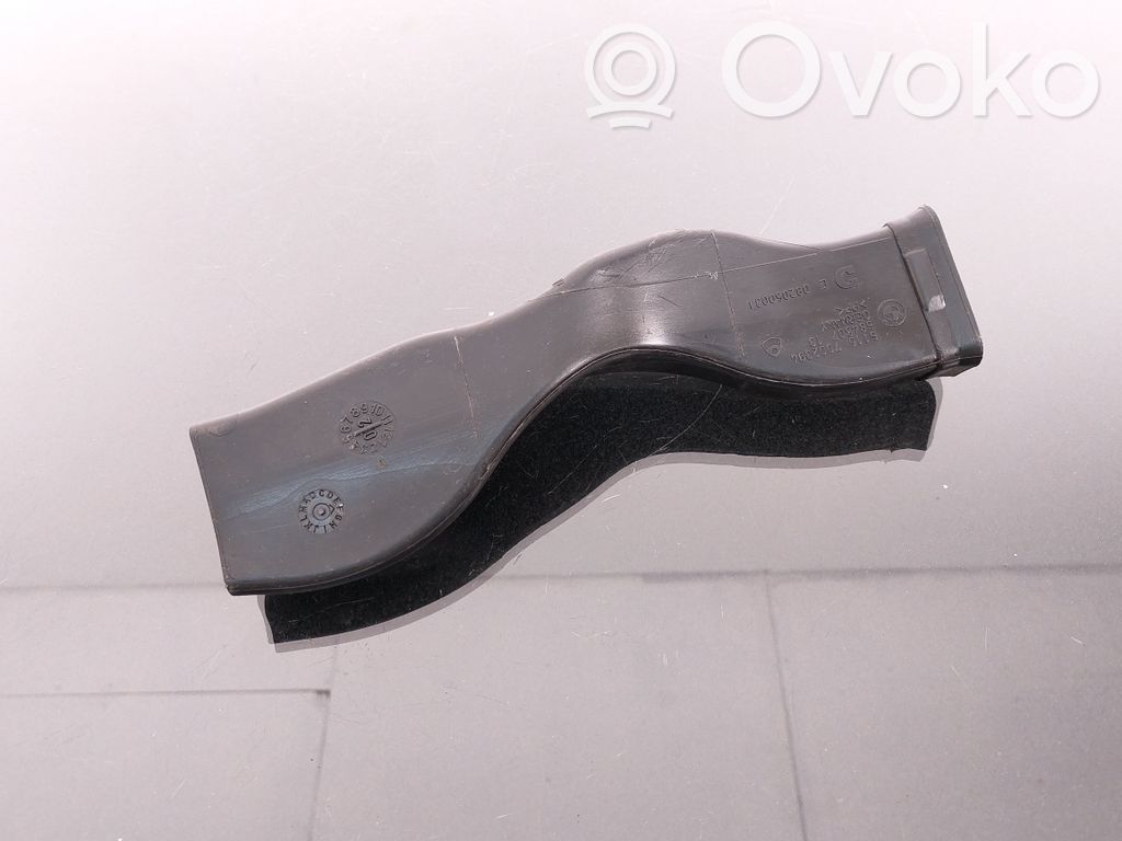 BMW 7 E65 E66 Lüftungsdüse Lüftungsgitter 