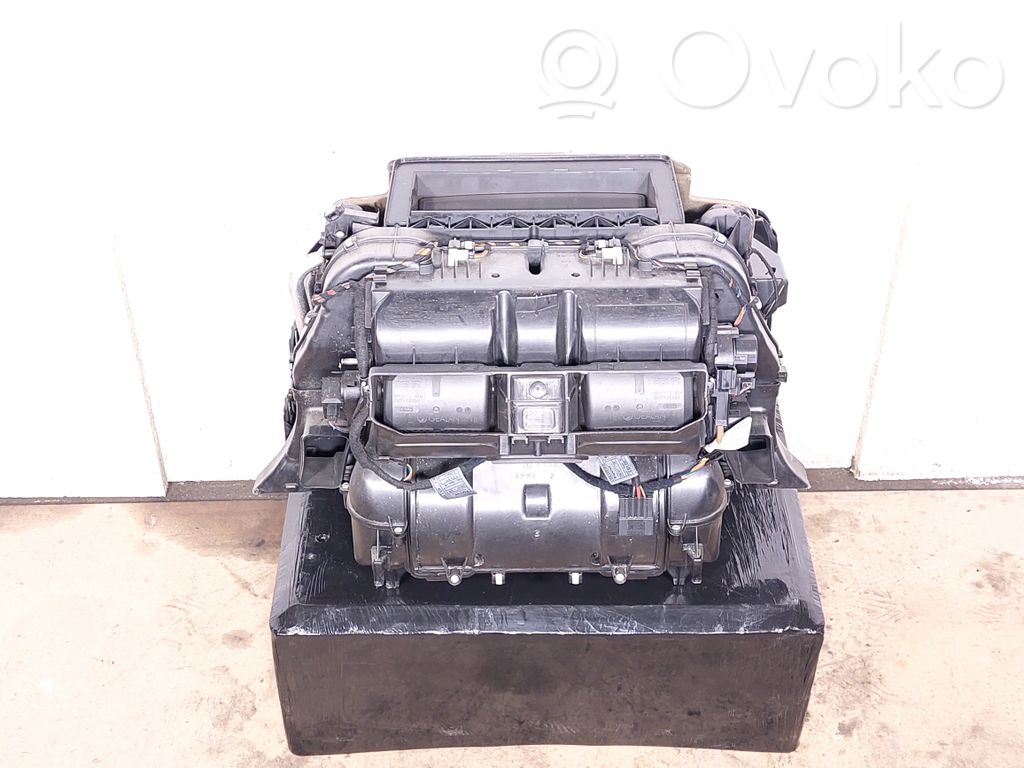 BMW 5 E60 E61 Bloc de chauffage complet 