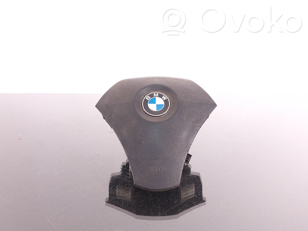 BMW 5 E60 E61 Stūres drošības spilvens 