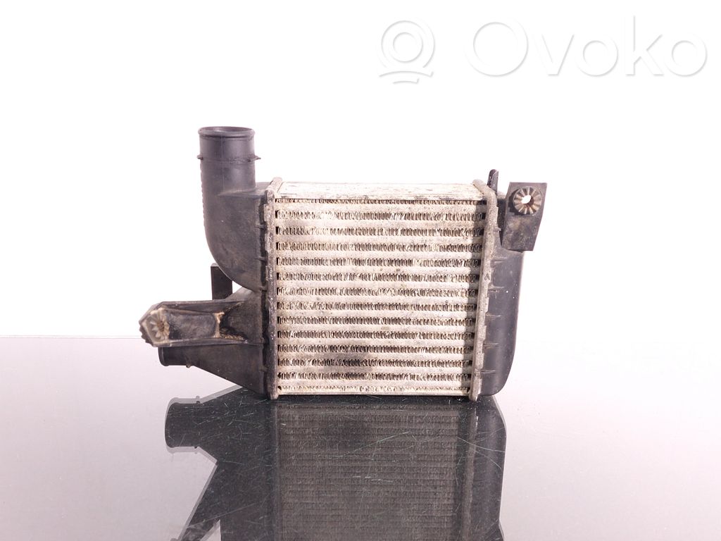 BMW 5 E39 Interkūlerio radiatorius 