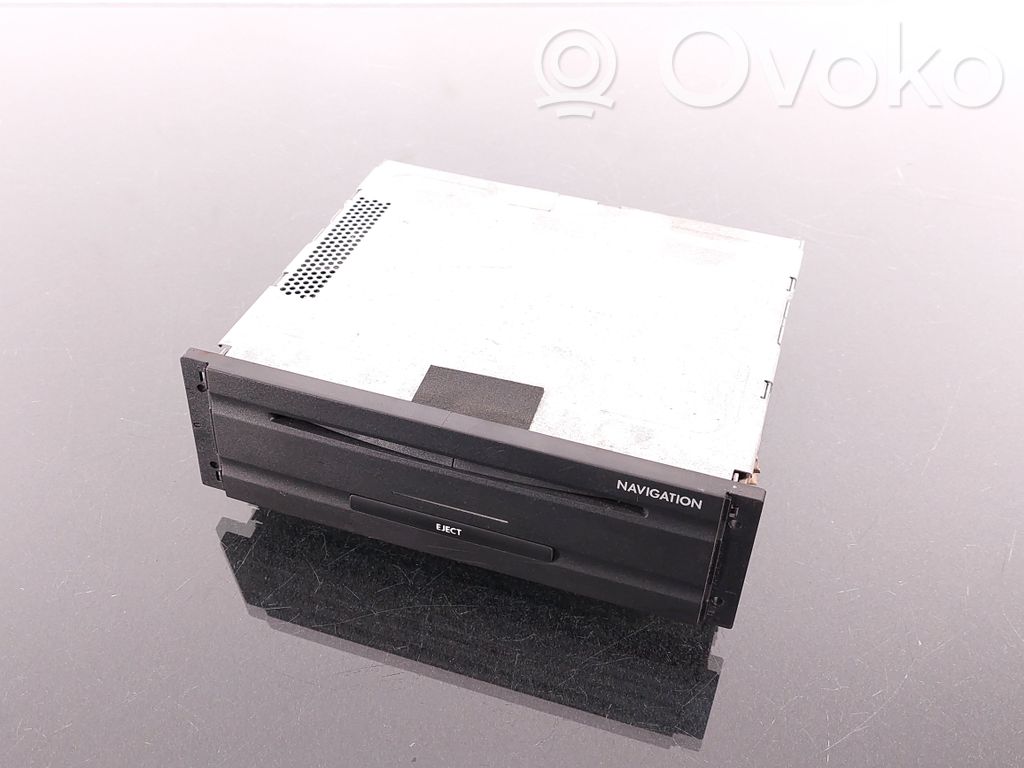 Volkswagen Phaeton Navigation unit CD/DVD player 