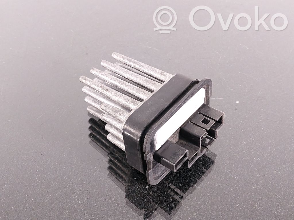 Saab 9-3 Ver2 Lämpöpuhaltimen moottorin vastus 