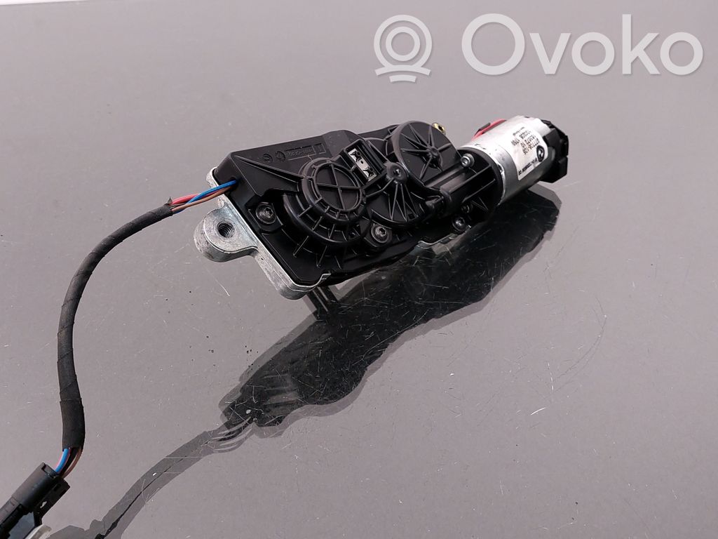 BMW X5 E70 Tailgate/trunk/boot lock/catch/latch 