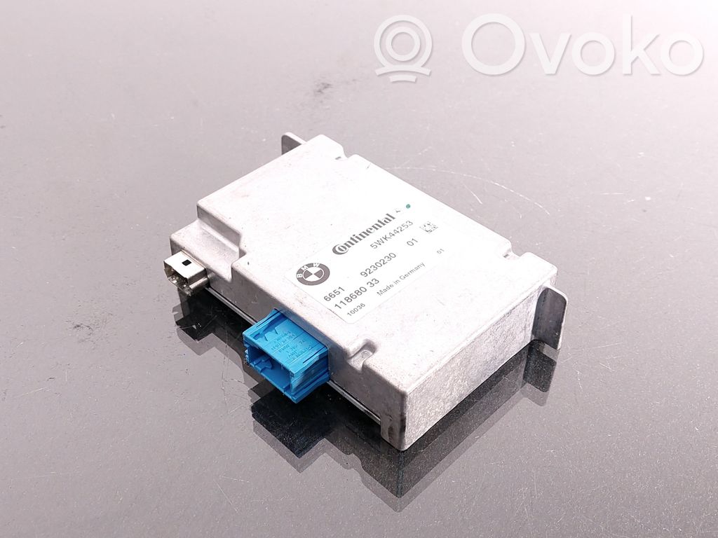 BMW X5 E70 Module de contrôle caméra arrière 