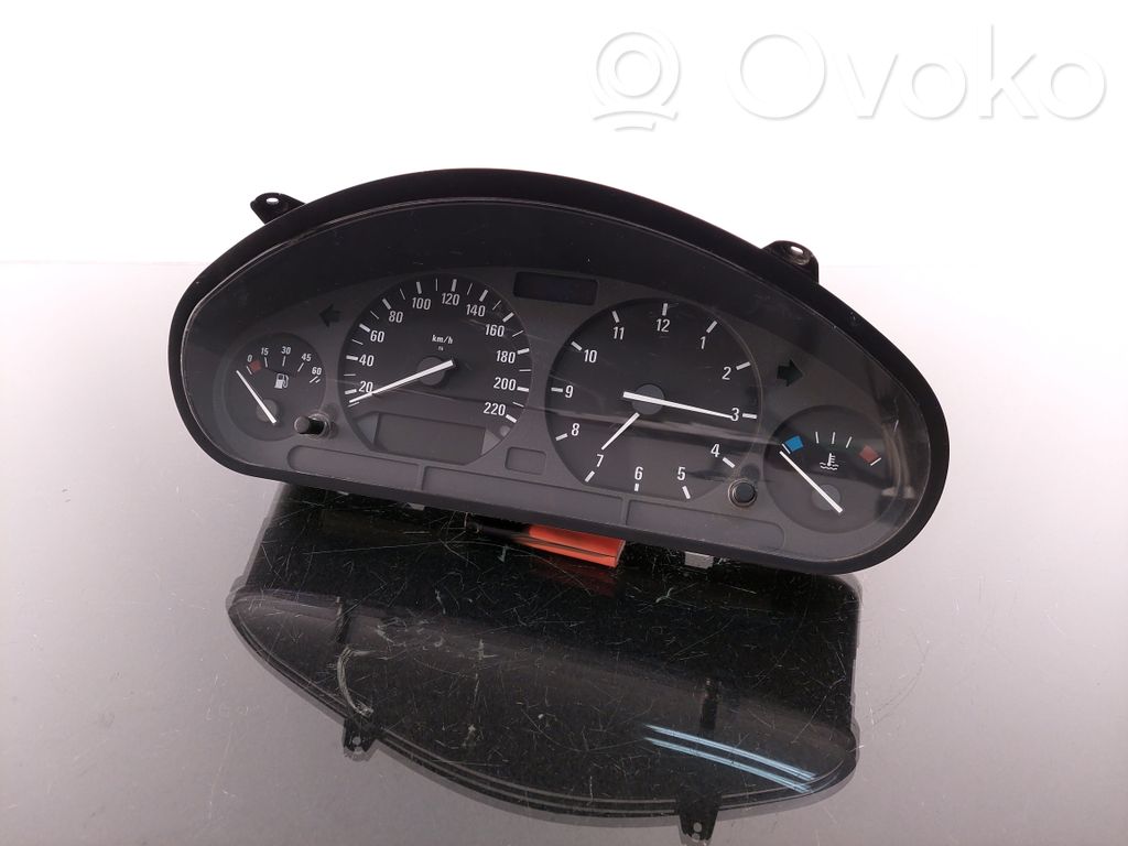 BMW 3 E36 Licznik / Prędkościomierz 