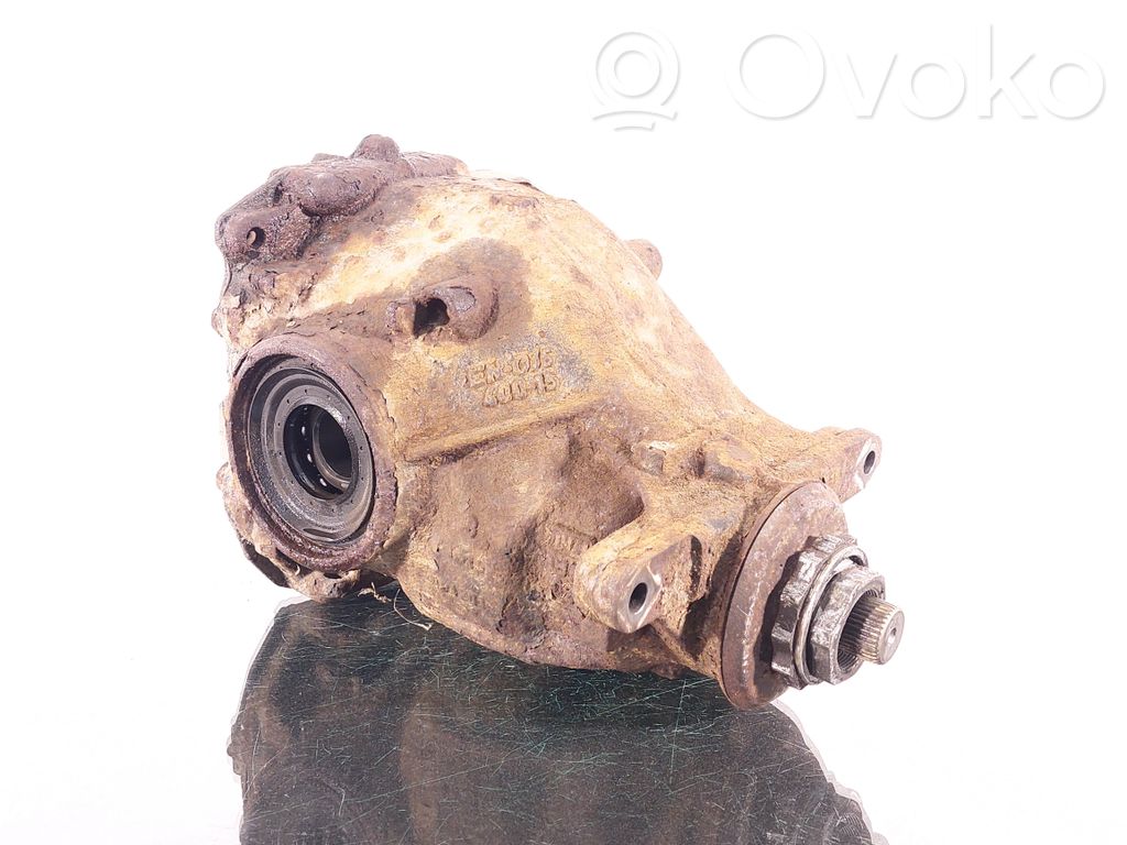 BMW X5 E70 Rear differential 