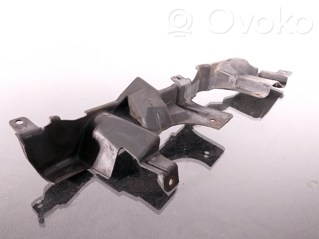 BMW X5 E70 Placa protectora/protector antisalpicaduras motor 