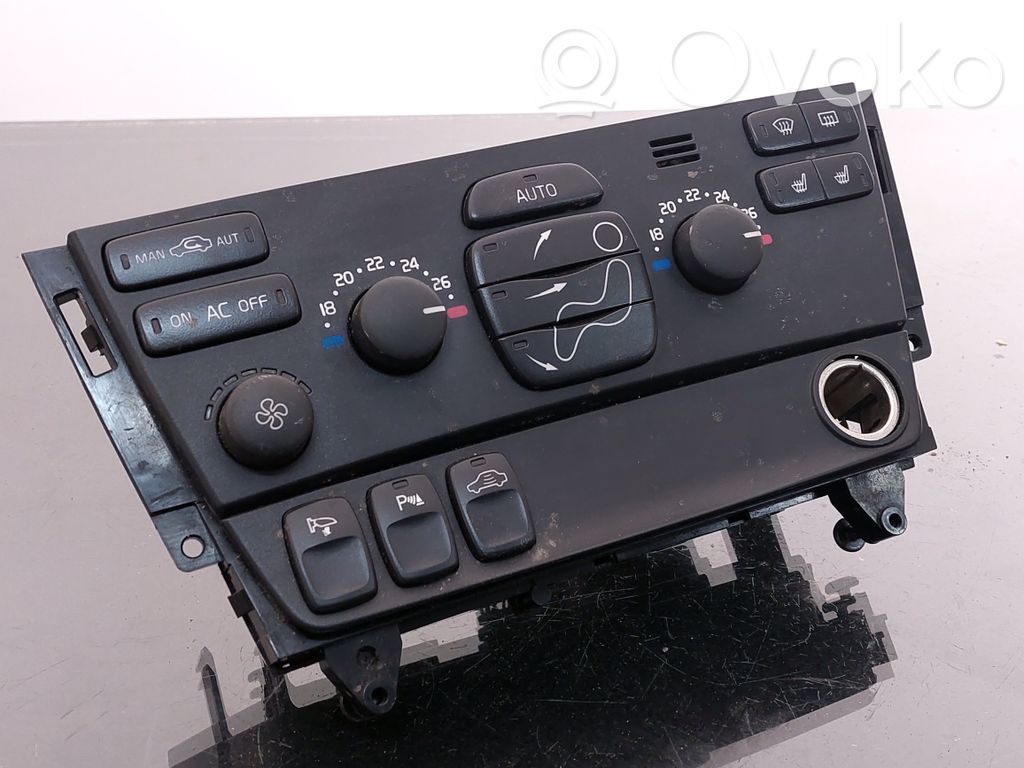 Volvo S60 Climate control unit 