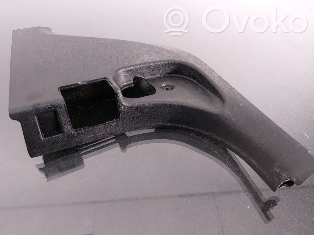 BMW 3 E90 E91 Moldura lateral zona de pies 