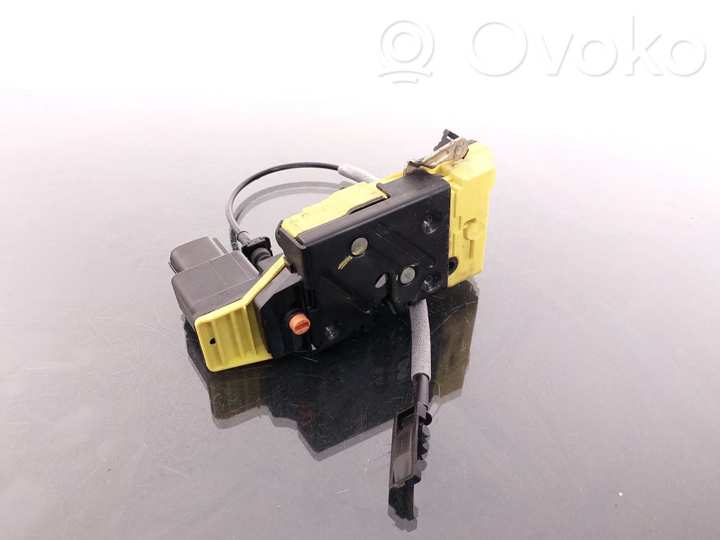 Volvo S60 Cerradura de puerta trasera 