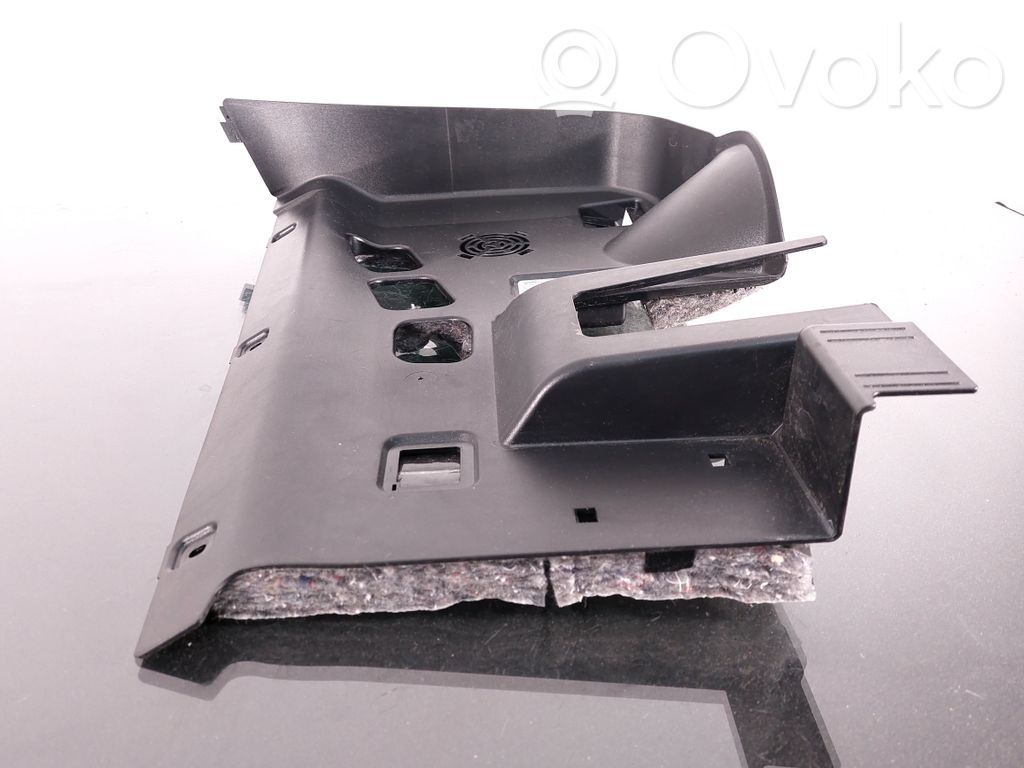 BMW 3 E90 E91 Verkleidung Armaturenbrett Cockpit unten 