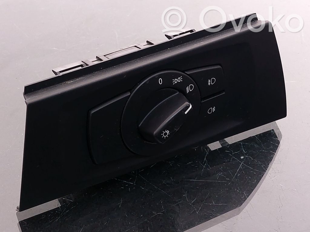 BMW 3 E90 E91 Lukturu slēdzis 