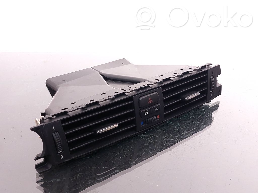 BMW 3 E90 E91 Dash center air vent grill 