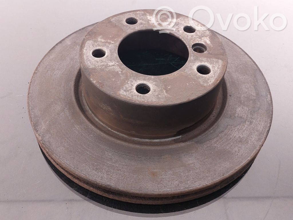 BMW 3 E90 E91 Front brake disc 