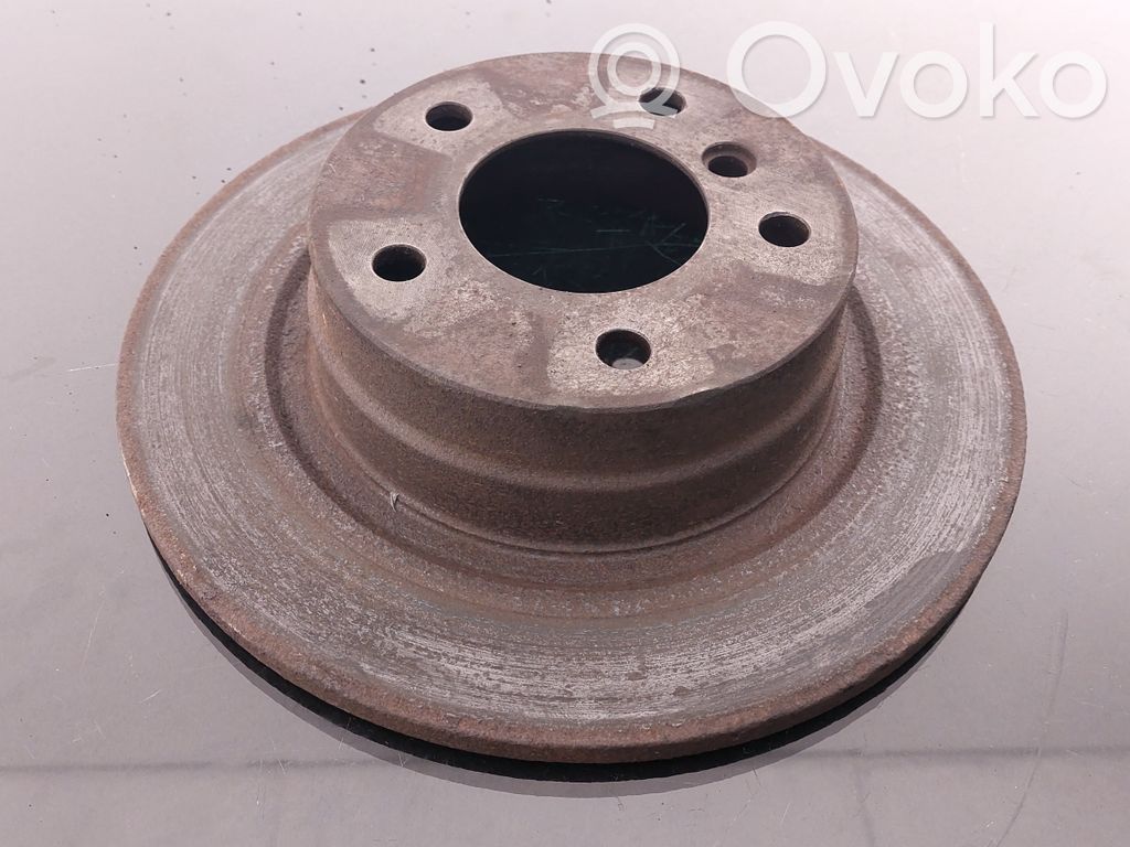 BMW 3 E90 E91 Rear brake disc 