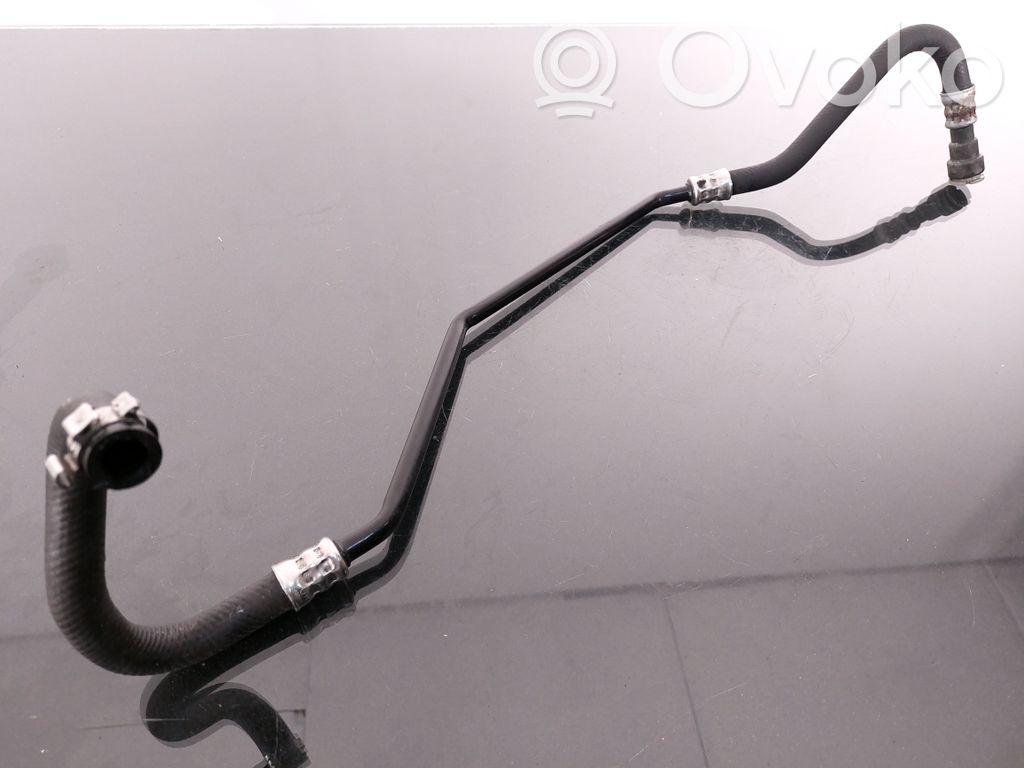 BMW 3 E90 E91 Stūres pastiprinātāja šļūtene (-es) / caurulīte (-es) 