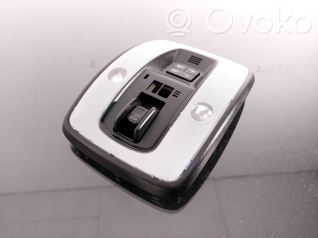 Volvo V60 Front seat light 