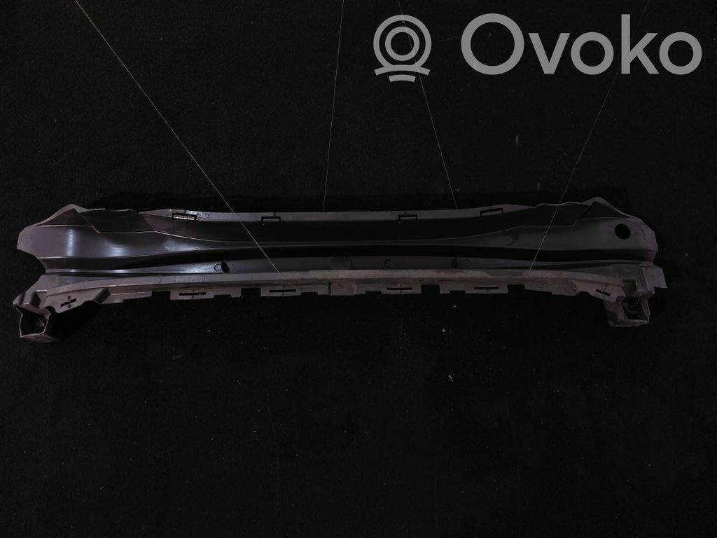 Volvo V60 Staffa di rinforzo montaggio del paraurti anteriore 