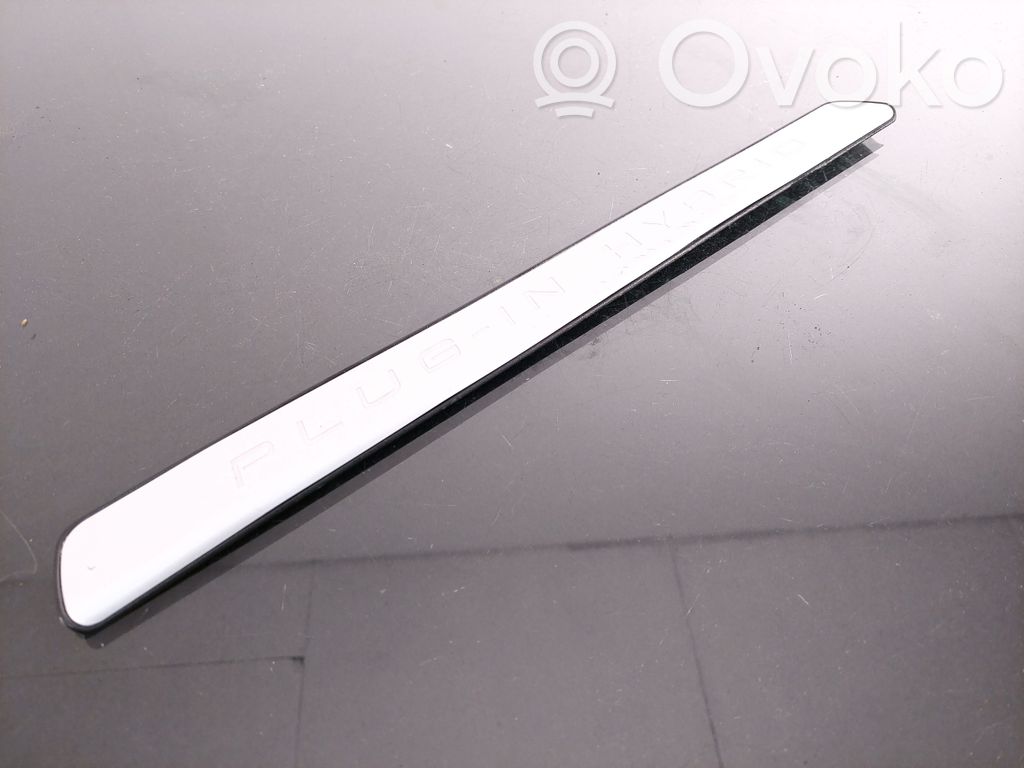 Volvo V60 Listwa progowa przednia 