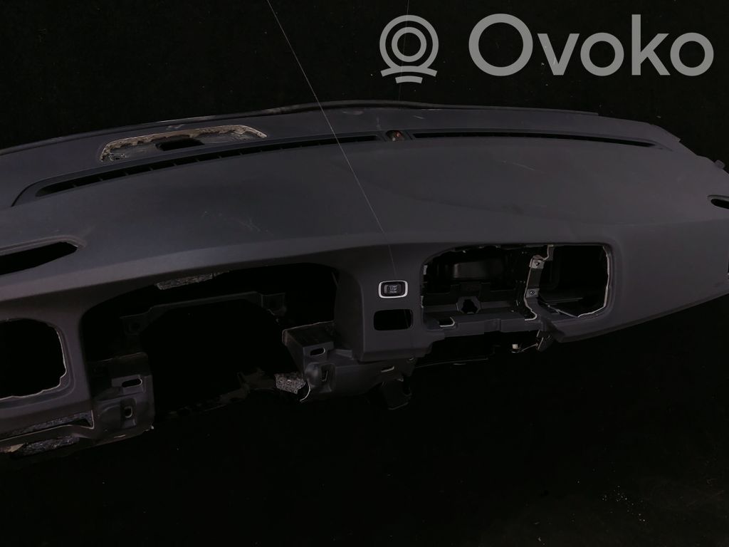 Volvo V60 Panel de instrumentos 