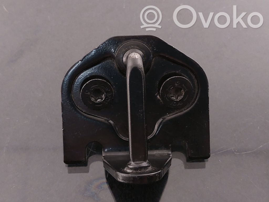 Ford Focus C-MAX Boucle de verrouillage porte avant / crochet de levage 