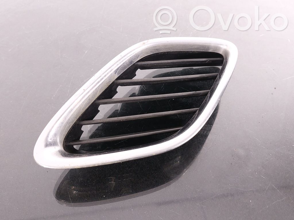 Saab 9-3 Ver2 Unteres Gitter dreiteilig vorne