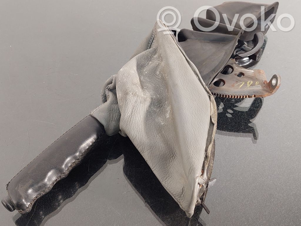 BMW 7 E32 Frein à main / assemblage du levier 