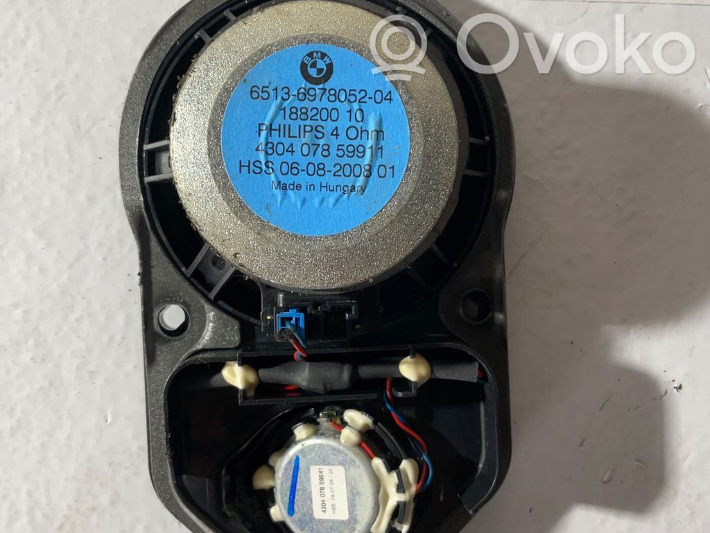 BMW X5M E70 Panel speaker 