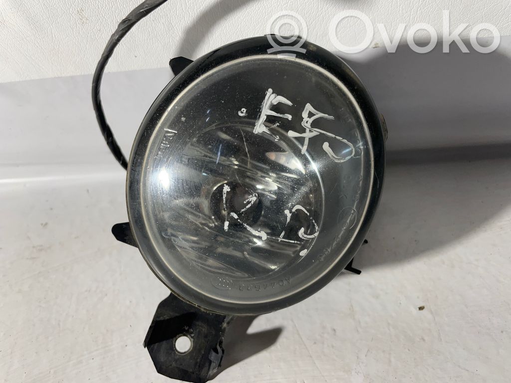 BMW X5M E70 Front fog light 