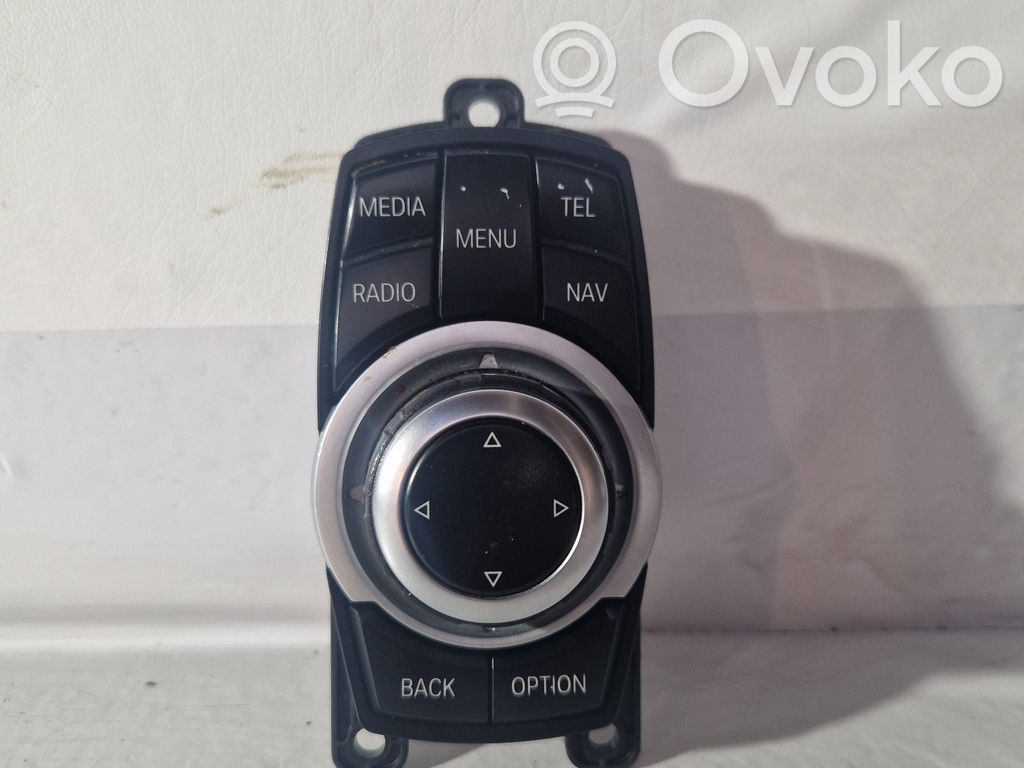 BMW 3 F30 F35 F31 Multimediju kontrolieris 