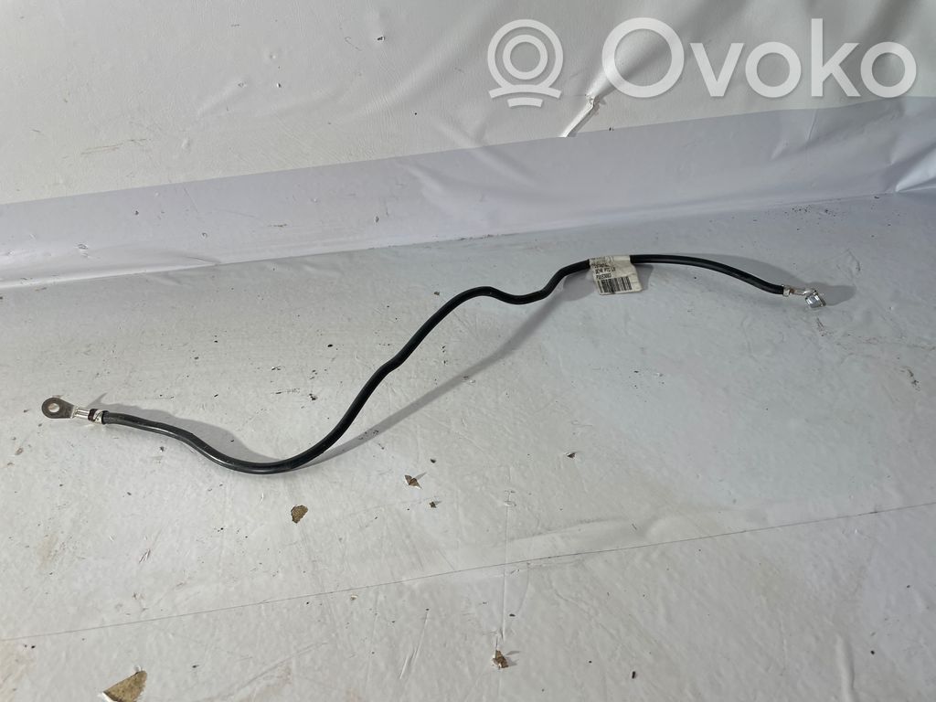 Cable negativo de tierra (batería)   13XAR,P3153003,EHRPTC