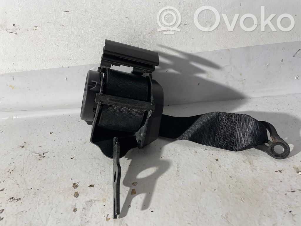 BMW 3 F30 F35 F31 Klamra przedniego pasa bezpieczeństwa 
