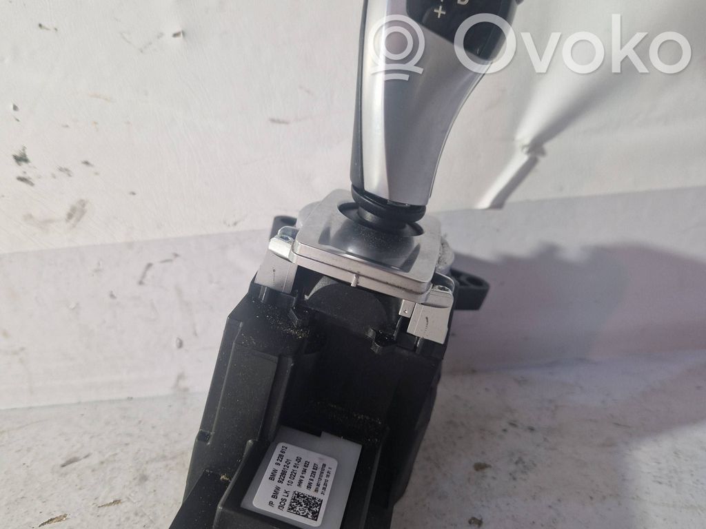 BMW 3 F30 F35 F31 Lewarek zmiany biegów / dolny 