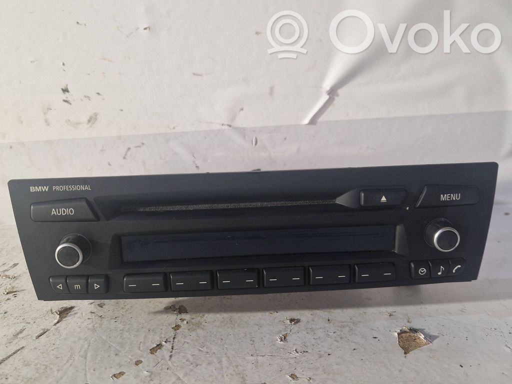 BMW 3 E90 E91 Radio / CD-Player / DVD-Player / Navigation 