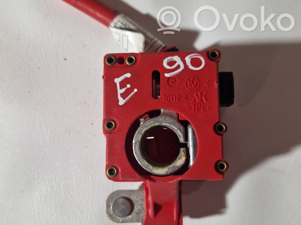 BMW X5 E70 Positive cable (battery) 