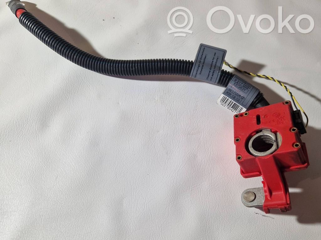 Positive cable (battery)   161124