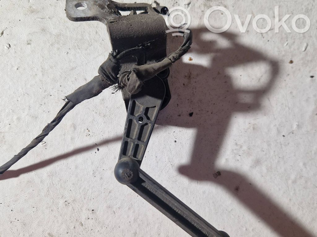 BMW 5 F10 F11 Headlight/headlamp level sensor 
