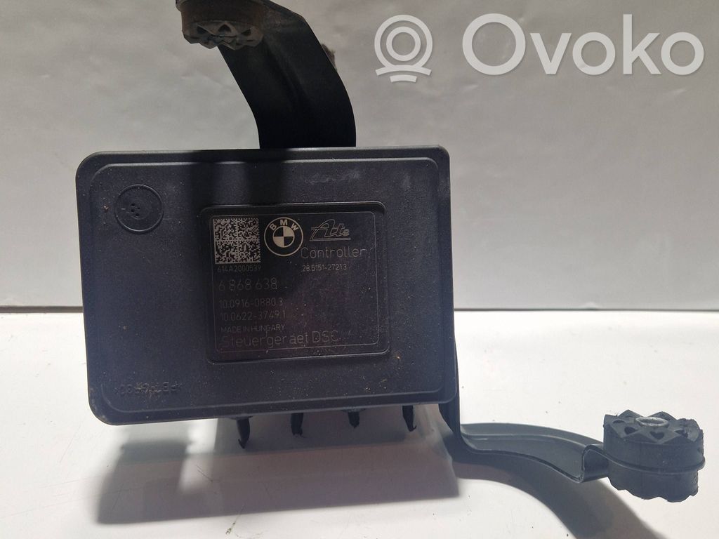 BMW 3 F30 F35 F31 Pompa ABS 