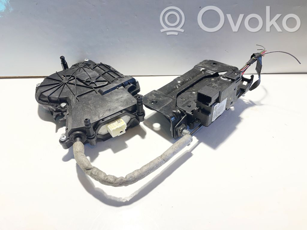BMW 5 F10 F11 Blocco/chiusura/serratura del portellone posteriore/bagagliaio 