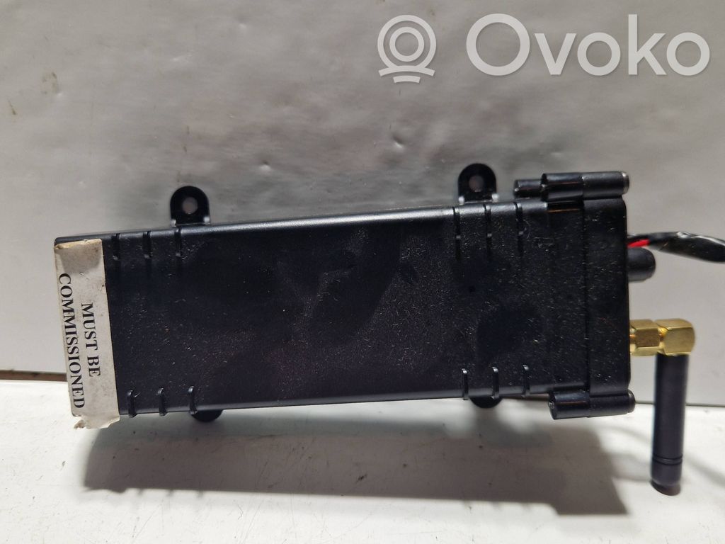 BMW 6 F12 F13 Other control units/modules 