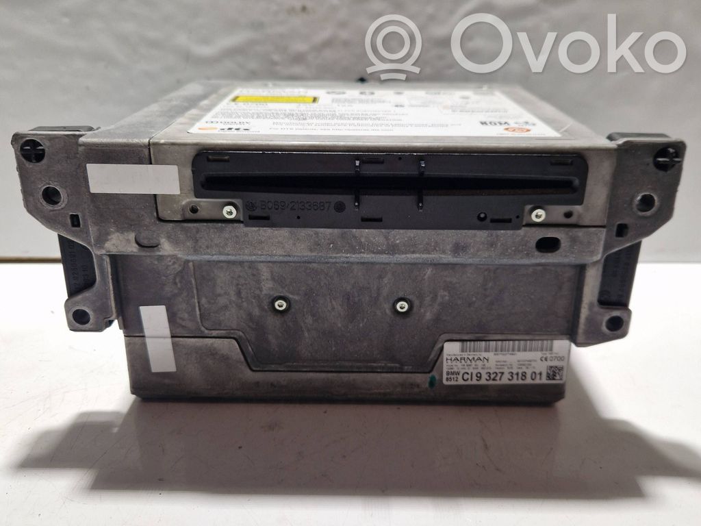 BMW 6 F12 F13 Panel / Radioodtwarzacz CD/DVD/GPS 