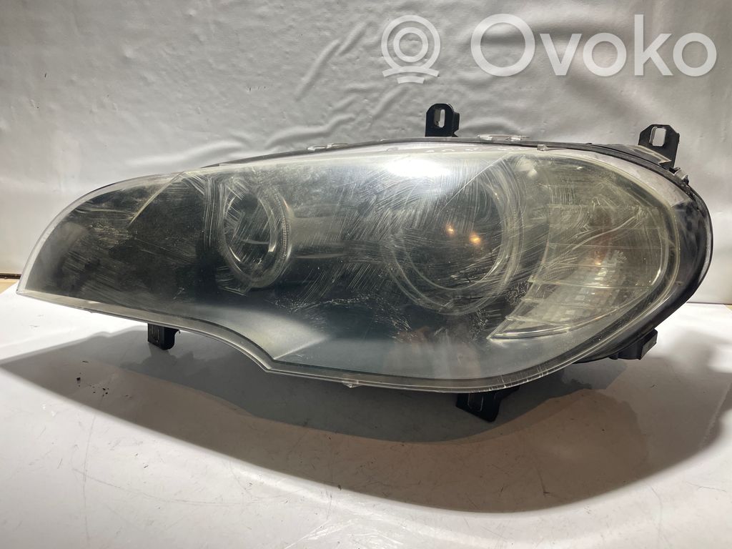 BMW X5 E70 Headlight/headlamp 