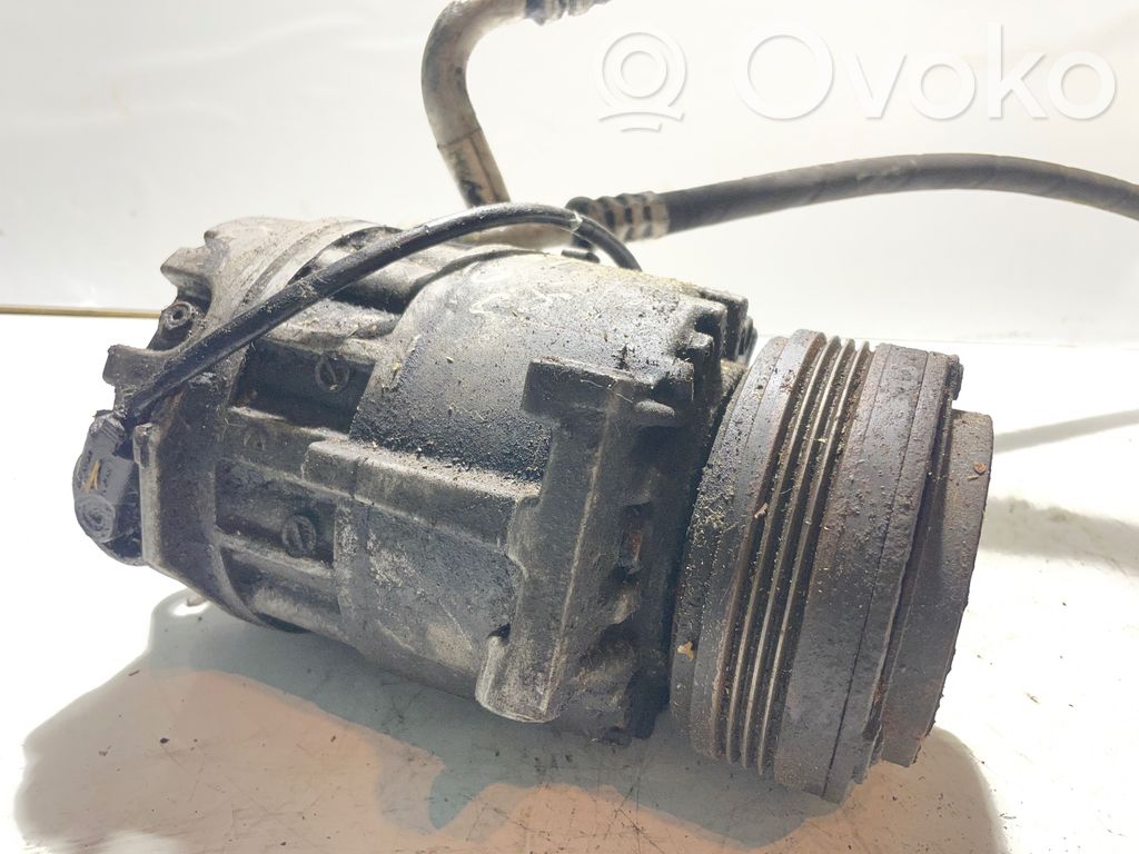 BMW X5 E70 Air conditioning (A/C) compressor (pump) 