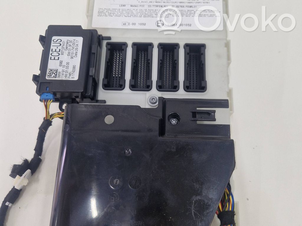 Moduł / Sterownik komfortu   9868383,8465829927,116RI001052