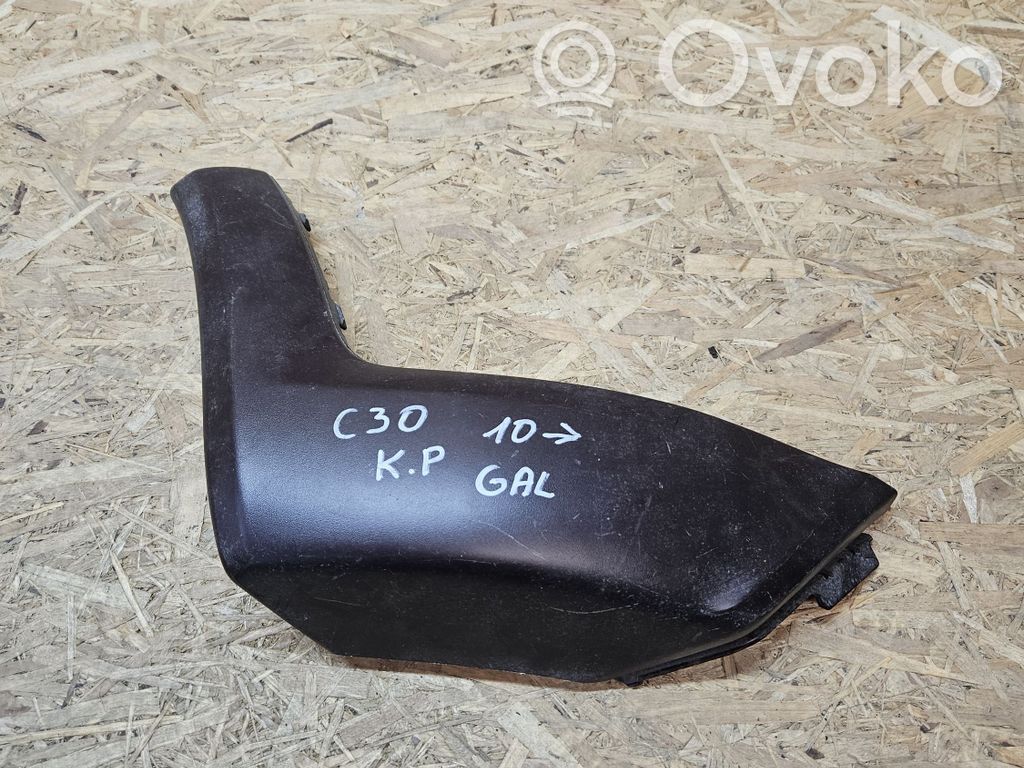 Volvo C30 Kampinė galinio bamperio dalis 