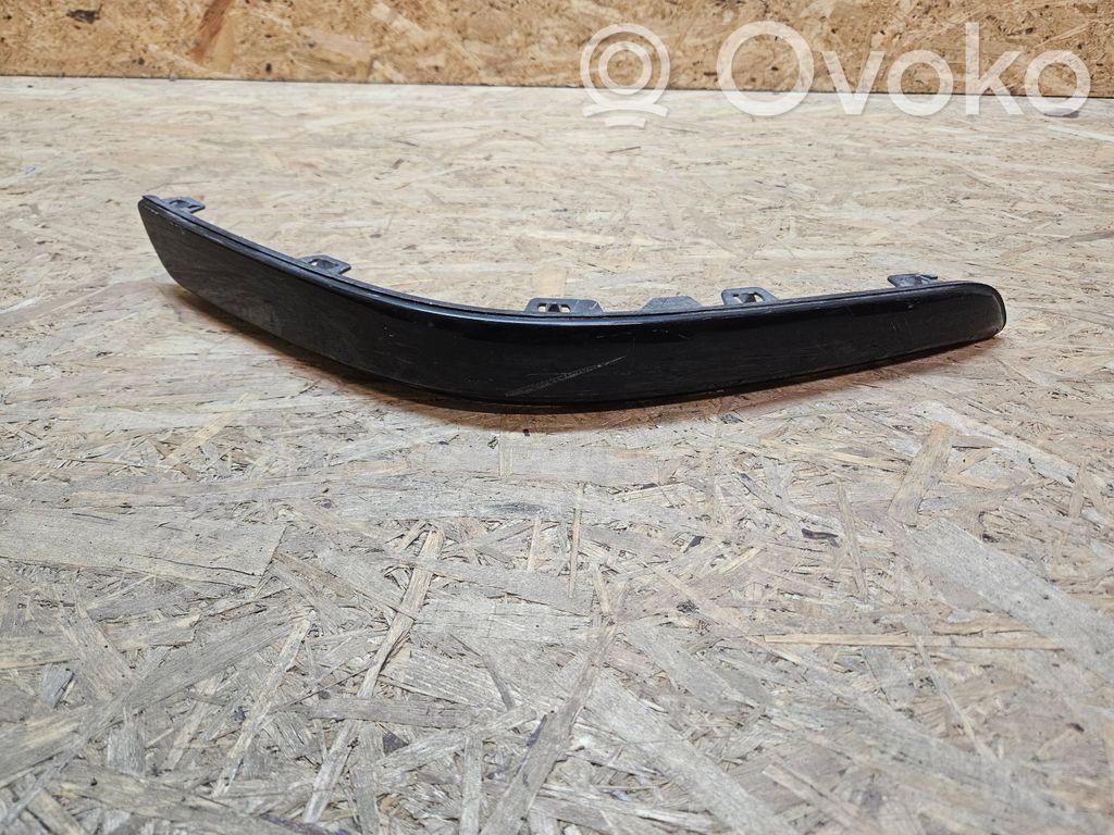 Opel Astra H Listwa zderzaka tylnego 