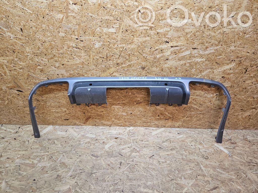 Volvo V60 Apakšējā bampera daļa 